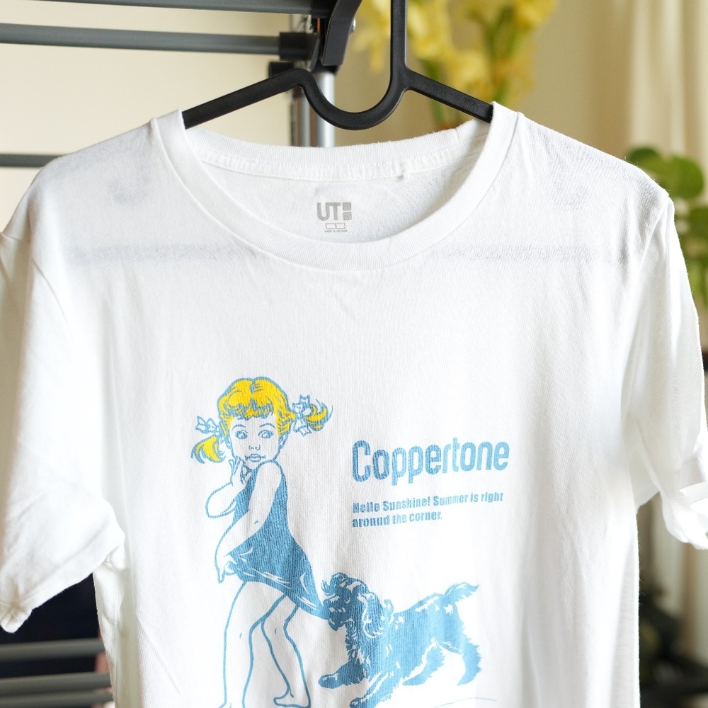 Graphic T shirt